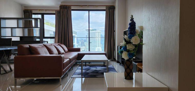 picture Supalai Premier. 2bed 108sqm.  Line id: @pfagent - 3/19
