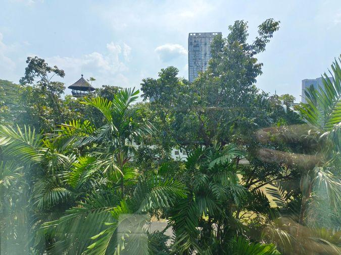 picture Condo for rent  :  Von Napa Sukhumvit 38(( BTS Thong Lor Station ))   MK-02 line @livingbkk  - 10/14
