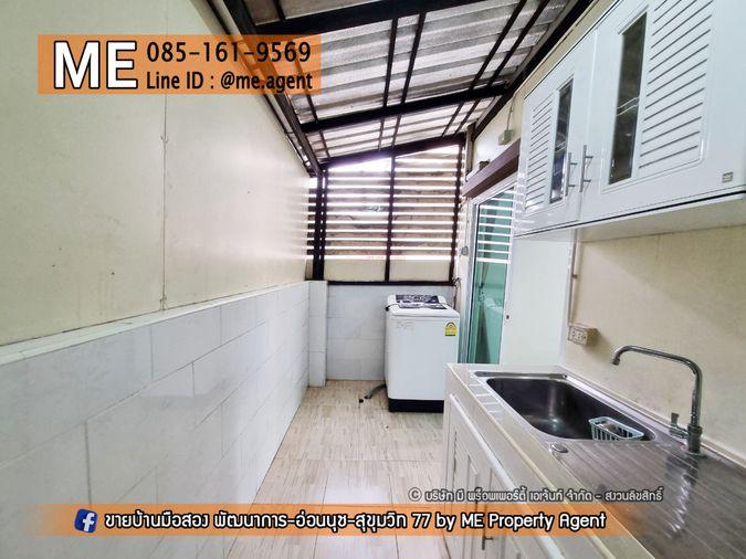 รูป ค่าเช่า ถูกสุดในโครงการ Villette Lite พัฒนาการ 38 พร้อมเฟอร์นิเจอร์ เดินทางสะดวก  ใกล้ BTS อ่อนนุช -  ทองหล่อ โทร 064-954-9619 (RTG19-17) - รูปที่ 17/17