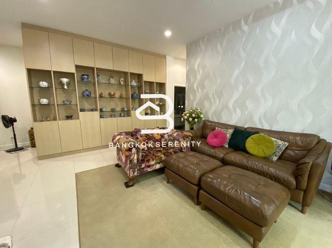 รูป ขายบ้านพร้อมเฟอร์ นารา โบทานิค ศรีนครินทร์ - รูปที่ 15/28
