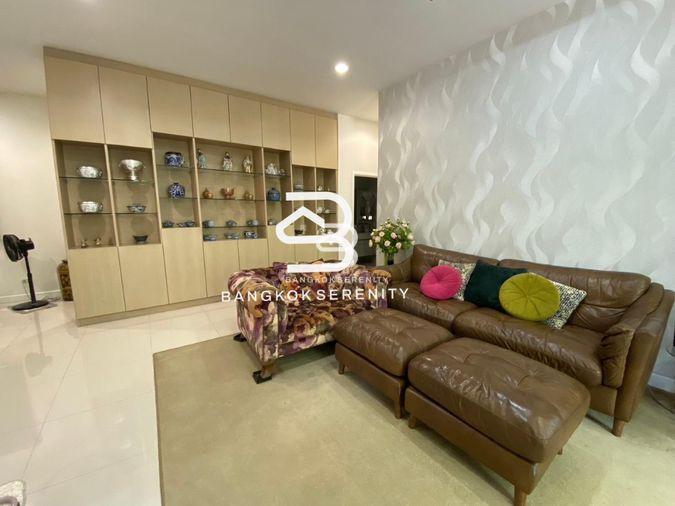 รูป ขายบ้านพร้อมเฟอร์ นารา โบทานิค ศรีนครินทร์ - รูปที่ 15/28