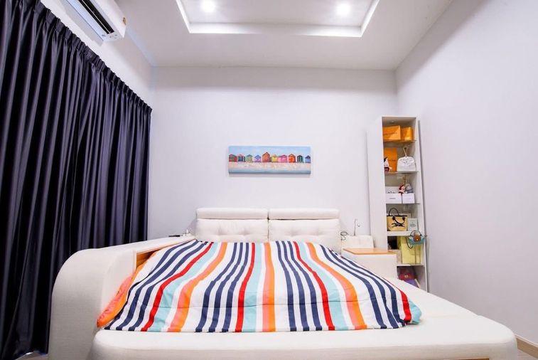 รูป KT0174📲LineID @556ryccg🏡ศุภาลัย พาร์ควิลล์ พัทยา-สุขุมวิท 60ตรว 4ห้องนอน🪑แต่งครบ พร้อมอยู่ - รูปที่ 8/22