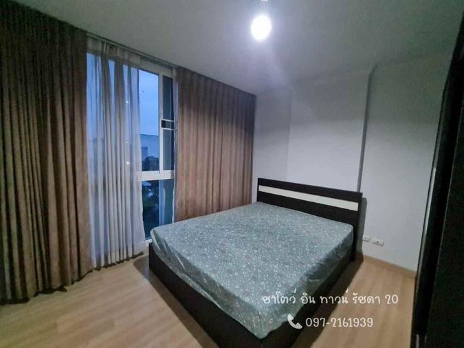 รูป ให้เช่าคอนโด ชาโตว์ อินทาวน์ รัชดา 20 พร้อมอยู่ ใกล้ MRTสุทธิสาร 📞097-2161939 - รูปที่ 5/8