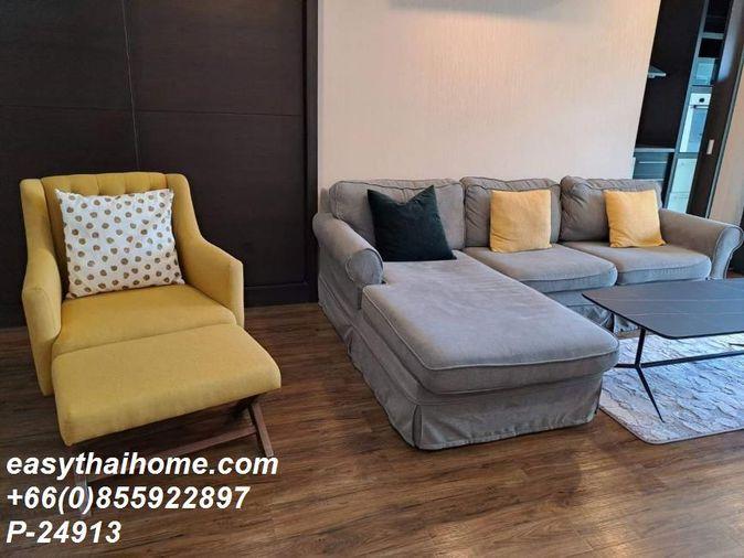 รูป P-24913 ให้เช่า คอนโด อเวนิว 61 Khlong Tan Nuea, Watthana, Bangkok พร้อมอยู่ ราคาถูก Line Id @easythaihome 085-592-2897 - รูปที่ 37/39