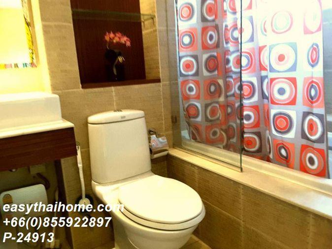 รูป P-24913 ให้เช่า คอนโด อเวนิว 61 Khlong Tan Nuea, Watthana, Bangkok พร้อมอยู่ ราคาถูก Line Id @easythaihome 085-592-2897 - รูปที่ 4/39