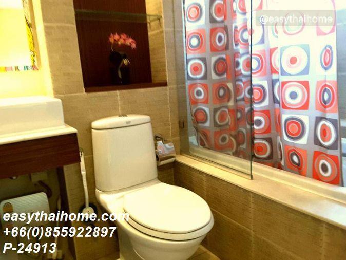 รูป P-24913 ให้เช่า คอนโด อเวนิว 61 Khlong Tan Nuea, Watthana, Bangkok พร้อมอยู่ ราคาถูก Line Id @easythaihome 085-592-2897 - รูปที่ 4/39