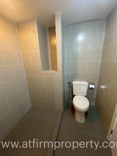 รูป 💥💥ขายห้องใหม่!! Condo Chewathai Phetkasem27 ขนาด 30.78 ตร.ม.ชั้น 8 วิวสระ ตรงข้าม ม.สยาม สอบถาม LINE: @atfirm💥💥 - รูปที่ 13/16
