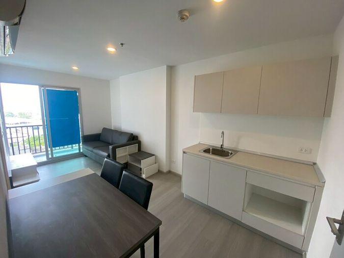 รูป 💥💥ขายห้องใหม่!! Condo Chewathai Phetkasem27 ขนาด 30.78 ตร.ม.ชั้น 8 วิวสระ ตรงข้าม ม.สยาม สอบถาม LINE: @atfirm💥💥 - รูปที่ 2/16