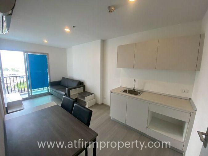 รูป 💥💥ขายห้องใหม่!! Condo Chewathai Phetkasem27 ขนาด 30.78 ตร.ม.ชั้น 8 วิวสระ ตรงข้าม ม.สยาม สอบถาม LINE: @atfirm💥💥 - รูปที่ 2/16