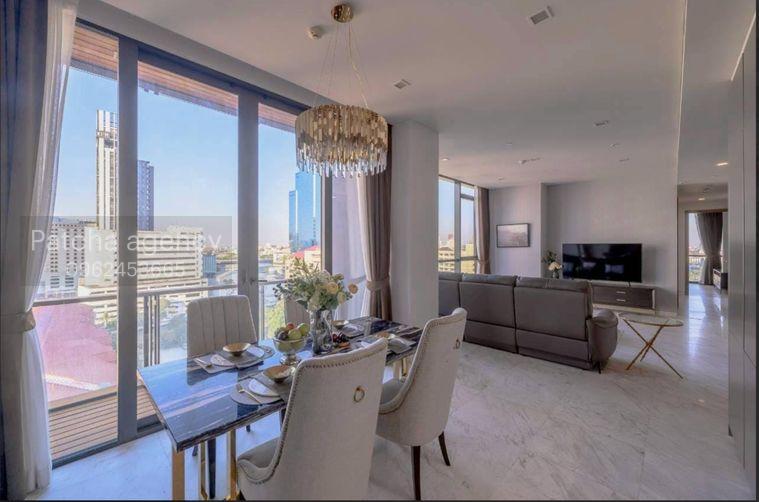 picture Monument Thonglor. 2bed 125sqm. Line id: @pfagent - 4/24