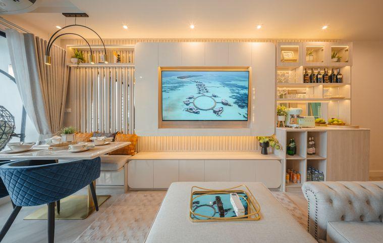 picture Supalai Casa Riva . 2bed 64sq.m. Line id: @pfagent - 2/16