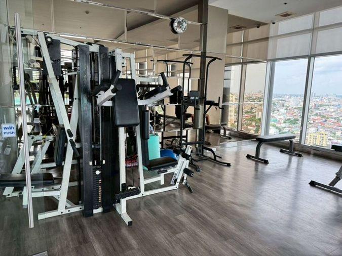 picture For Rent Life @ Ratchada-Suthisan Unit 332/183 (No pets allowed) (2 bedrooms combined into one) - 14/16
