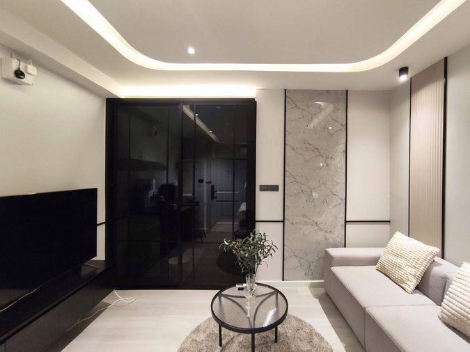 รูป 🟢ER25634🟢ให้เช่า / For Rent City Living Ratchada | Studio 37 ตร.ม. | 💰 27,000 บาท/เดือน - รูปที่ 2/13