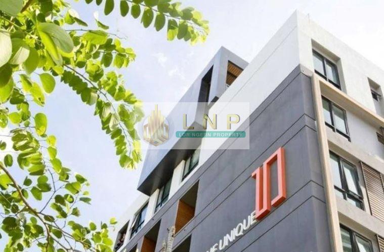 รูป 🏢 ขายคอนโด : The Unique Ladprao 10 (ดิ ยูนีค ลาดพร้าว 10) รหัสทรัพย์ | 📌LNP-C11535 - รูปที่ 9/31