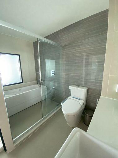 picture Condo for rent in Sriracha, fully furnished, Knightsbridge The Ocean Sriracha, Chonburi. - 8/12