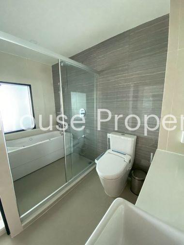 picture Condo for rent in Sriracha, fully furnished, Knightsbridge The Ocean Sriracha, Chonburi. - 8/12