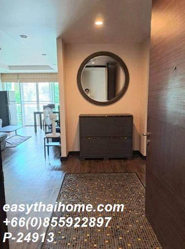 รูป P-24913 ให้เช่า คอนโด อเวนิว 61 Khlong Tan Nuea, Watthana, Bangkok พร้อมอยู่ ราคาถูก Line Id @easythaihome 085-592-2897 - รูปที่ 33/39