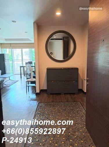 รูป P-24913 ให้เช่า คอนโด อเวนิว 61 Khlong Tan Nuea, Watthana, Bangkok พร้อมอยู่ ราคาถูก Line Id @easythaihome 085-592-2897 - รูปที่ 33/39