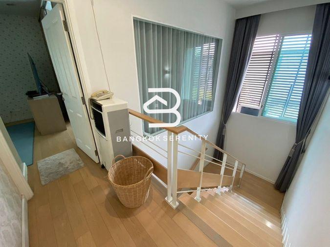 รูป ขายบ้านพร้อมเฟอร์ นารา โบทานิค ศรีนครินทร์ - รูปที่ 14/28