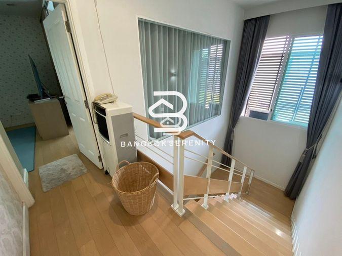 รูป ขายบ้านพร้อมเฟอร์ นารา โบทานิค ศรีนครินทร์ - รูปที่ 14/28