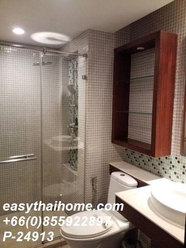 รูป P-24913 ให้เช่า คอนโด อเวนิว 61 Khlong Tan Nuea, Watthana, Bangkok พร้อมอยู่ ราคาถูก Line Id @easythaihome 085-592-2897 - รูปที่ 9/39