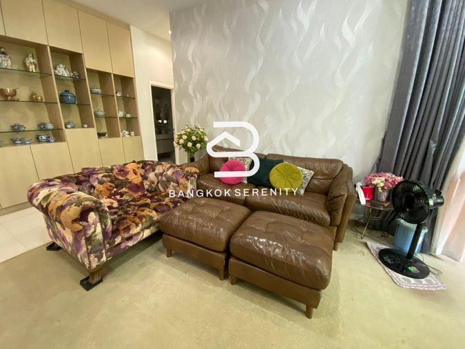 รูป ขายบ้านพร้อมเฟอร์ นารา โบทานิค ศรีนครินทร์ - รูปที่ 17/28