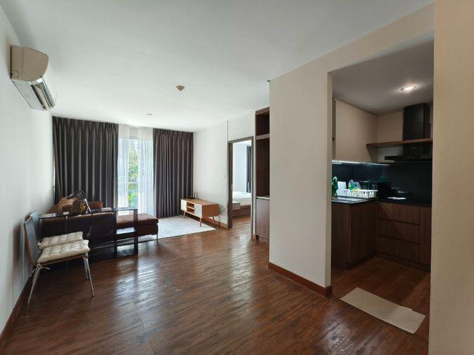 picture Condo for rent  :  Von Napa Sukhumvit 38(( BTS Thong Lor Station ))   MK-02 line @livingbkk  - 14/14