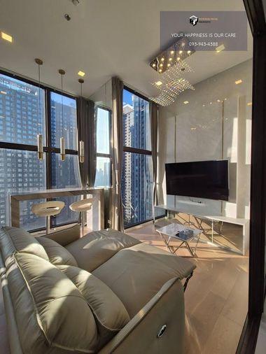 picture Chewathai Residence Asoke | 🚝Near BTS, MRT Rama 9 #2026011713743 #MKT - 1/9