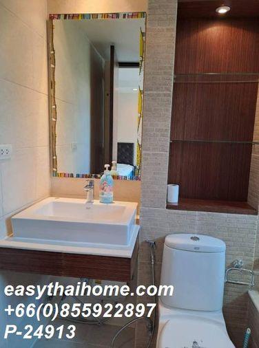 รูป P-24913 ให้เช่า คอนโด อเวนิว 61 Khlong Tan Nuea, Watthana, Bangkok พร้อมอยู่ ราคาถูก Line Id @easythaihome 085-592-2897 - รูปที่ 19/39