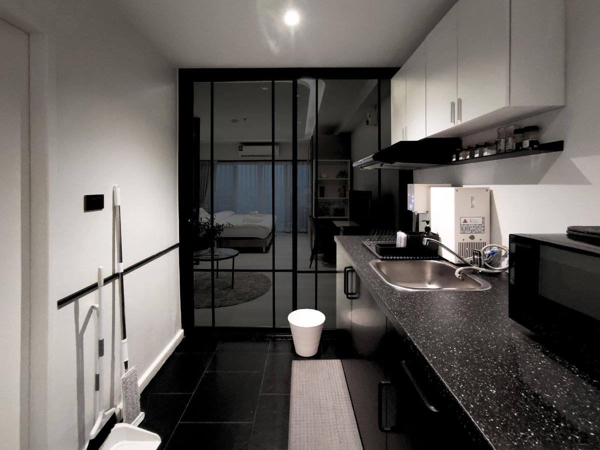 รูป 🟢ER25634🟢ให้เช่า / For Rent City Living Ratchada | Studio 37 ตร.ม. | 💰 27,000 บาท/เดือน - รูปที่ 3/13