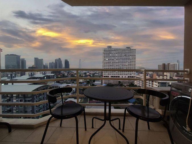 รูป 🟢ER25634🟢ให้เช่า / For Rent City Living Ratchada | Studio 37 ตร.ม. | 💰 27,000 บาท/เดือน - รูปที่ 6/13