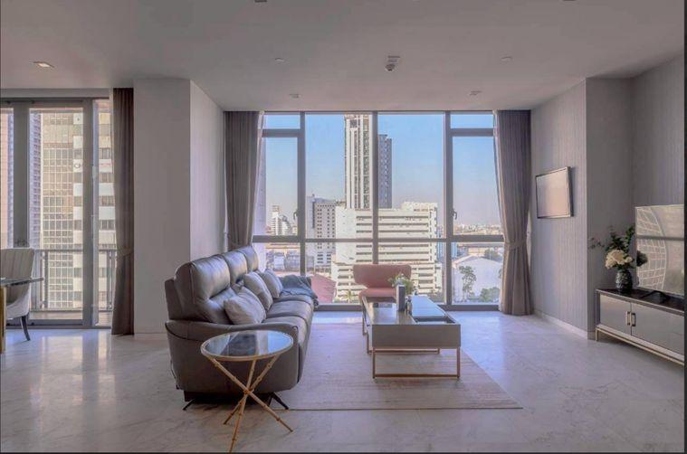 picture Monument Thonglor. 2bed 125sqm. Line id: @pfagent - 5/24