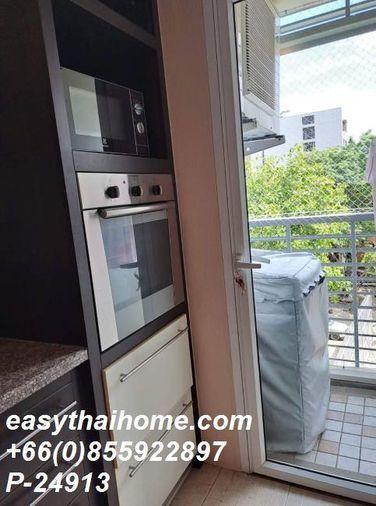 รูป P-24913 ให้เช่า คอนโด อเวนิว 61 Khlong Tan Nuea, Watthana, Bangkok พร้อมอยู่ ราคาถูก Line Id @easythaihome 085-592-2897 - รูปที่ 26/39