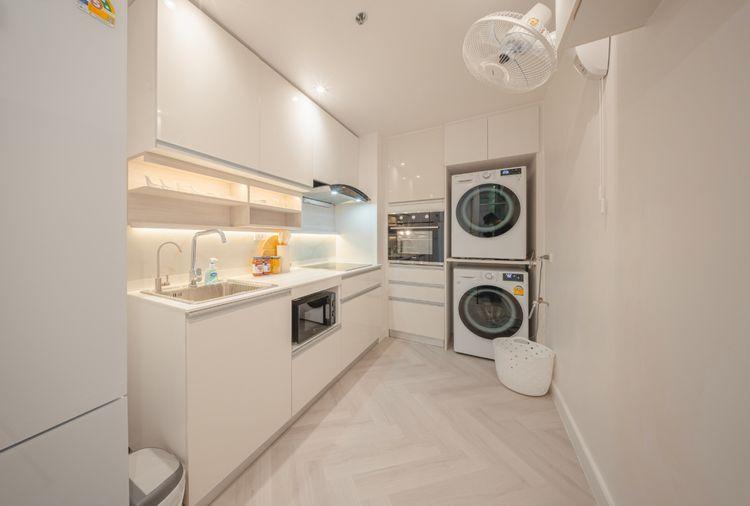 picture Supalai Casa Riva . 2bed 64sq.m. Line id: @pfagent - 15/16