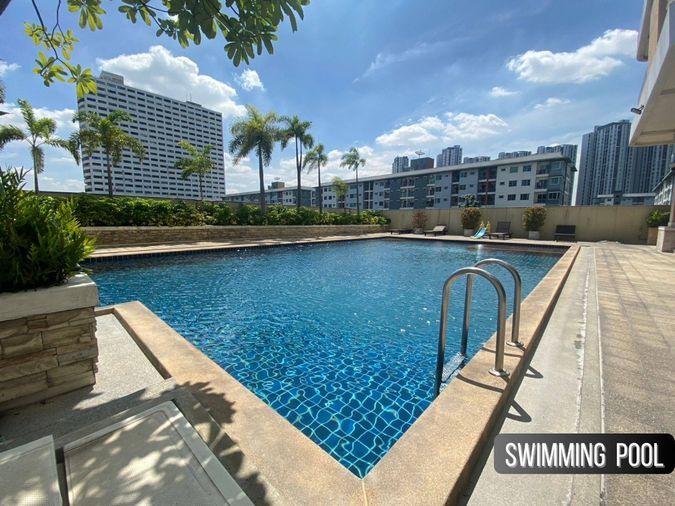 รูป 🟢ER25634🟢ให้เช่า / For Rent City Living Ratchada | Studio 37 ตร.ม. | 💰 27,000 บาท/เดือน - รูปที่ 12/13