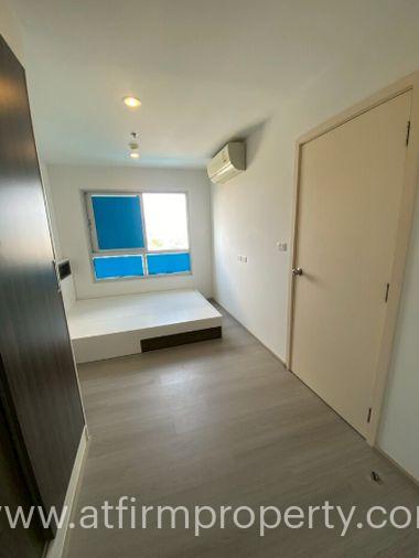 รูป 💥💥ขายห้องใหม่!! Condo Chewathai Phetkasem27 ขนาด 30.78 ตร.ม.ชั้น 8 วิวสระ ตรงข้าม ม.สยาม สอบถาม LINE: @atfirm💥💥 - รูปที่ 9/16