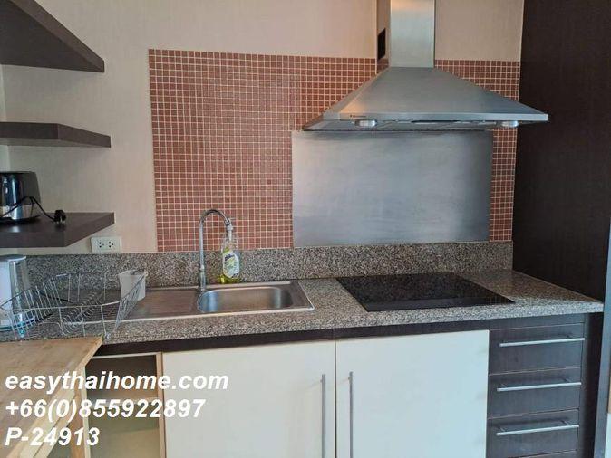 รูป P-24913 ให้เช่า คอนโด อเวนิว 61 Khlong Tan Nuea, Watthana, Bangkok พร้อมอยู่ ราคาถูก Line Id @easythaihome 085-592-2897 - รูปที่ 28/39