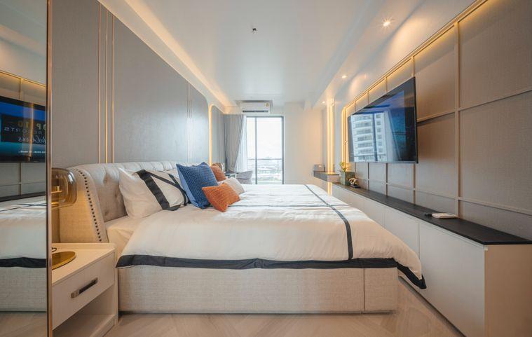 picture Supalai Casa Riva . 2bed 64sq.m. Line id: @pfagent - 12/16