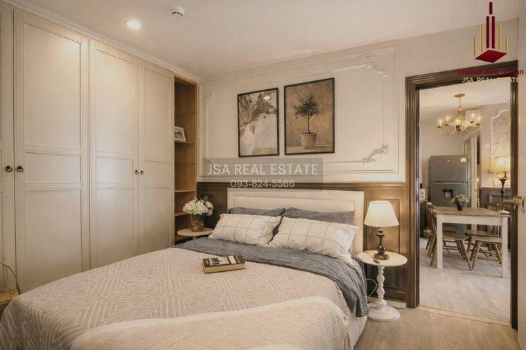 picture ✨ For Rent: Regent Home Bangna Condo ✨ 💰 Only 27,000 THB/month - 5/5