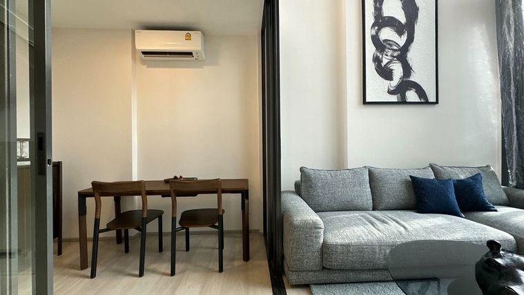 รูป 🎈 #OL2601_077🎈💥ด่วน💥ว่าง 20ก.ย 69  รีบคลิก ก่อนหลุดมือ‼️ 𝗙𝗼𝗿 𝗥𝗲𝗻𝘁 3️⃣3️⃣k.🔥🔥 #ใกล้MRTพหลโยธิน คอนโด   เดอะไพรเวซี่จตุจักร - รูปที่ 6/24