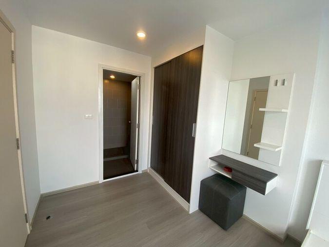 รูป 💥💥ขายห้องใหม่!! Condo Chewathai Phetkasem27 ขนาด 30.78 ตร.ม.ชั้น 8 วิวสระ ตรงข้าม ม.สยาม สอบถาม LINE: @atfirm💥💥 - รูปที่ 12/16