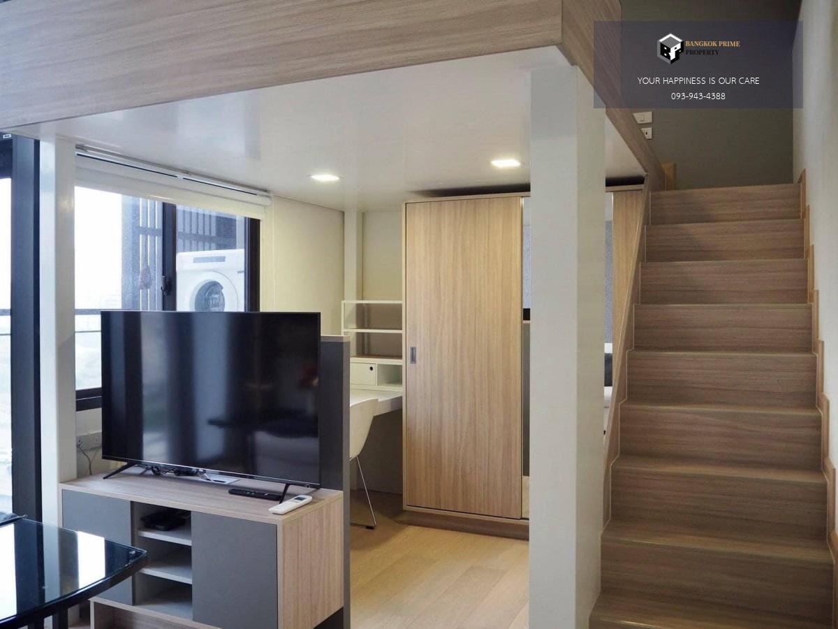 picture Chewathai Residence Asoke | 🚝Near BTS, MRT Rama 9 #2026011713744 #MKT - 4/9
