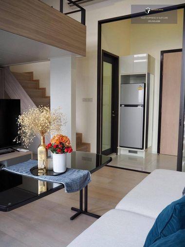 picture Chewathai Residence Asoke | 🚝Near BTS, MRT Rama 9 #2026011713744 #MKT - 2/9