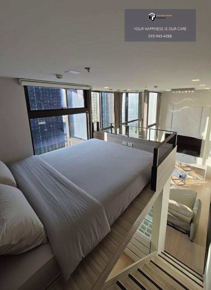 picture Chewathai Residence Asoke | 🚝Near BTS, MRT Rama 9 #2026011713743 #MKT - 7/9