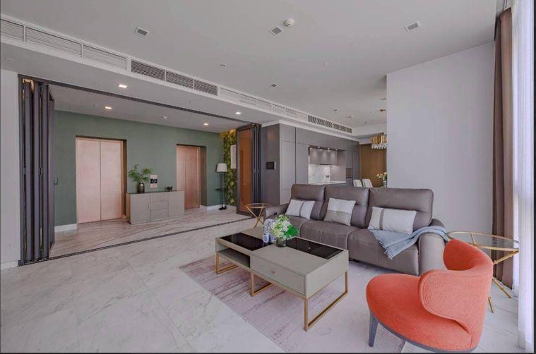 picture Monument Thonglor. 2bed 125sqm. Line id: @pfagent - 7/24