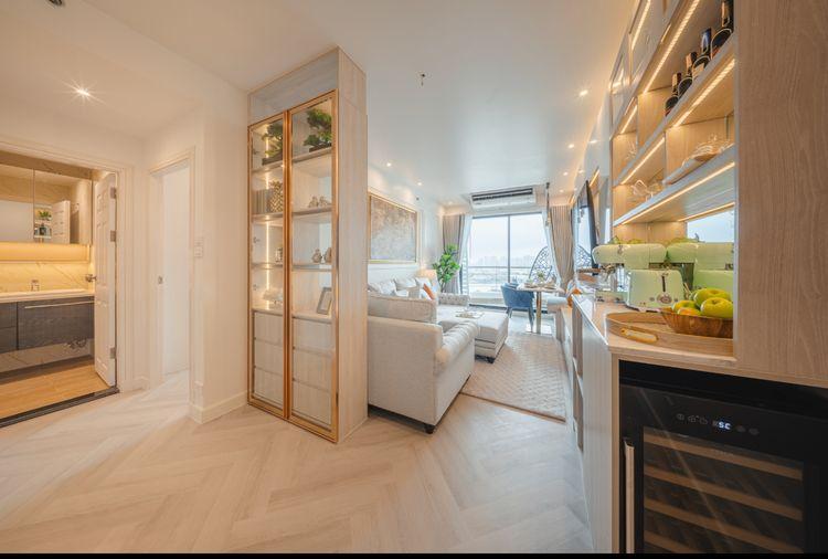 picture Supalai Casa Riva . 2bed 64sq.m. Line id: @pfagent - 4/16