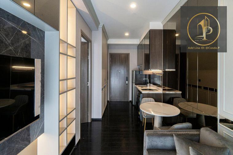 picture 🎀#OL2305_062🎀💥Urgent💥 Available February 3rd, 2026. Click quickly before it's gone‼️ For Rent 39k.🔥🔥 Park Origin Thonglor Condo - 3/16