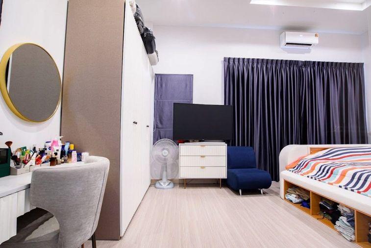 รูป KT0174📲LineID @556ryccg🏡ศุภาลัย พาร์ควิลล์ พัทยา-สุขุมวิท 60ตรว 4ห้องนอน🪑แต่งครบ พร้อมอยู่ - รูปที่ 9/22