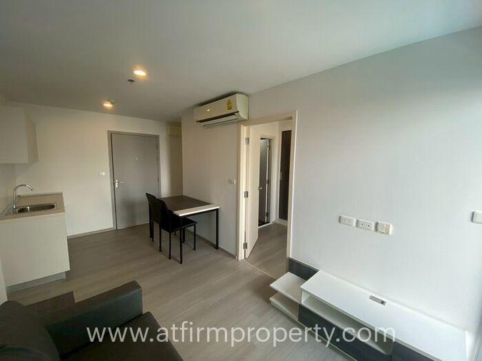 รูป 💥💥ขายห้องใหม่!! Condo Chewathai Phetkasem27 ขนาด 30.78 ตร.ม.ชั้น 8 วิวสระ ตรงข้าม ม.สยาม สอบถาม LINE: @atfirm💥💥 - รูปที่ 7/16