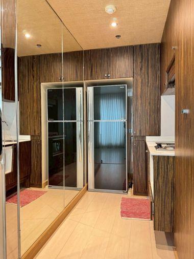 picture For Rent Life @ Ratchada-Suthisan Unit 332/183 (No pets allowed) (2 bedrooms combined into one) - 6/16
